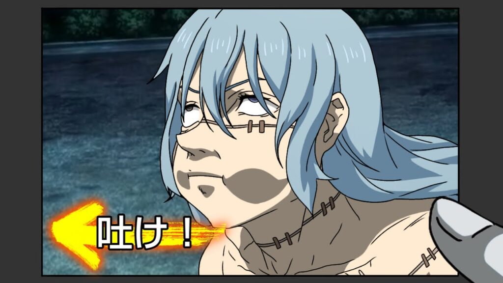 最低な呪術廻戦10連ガチャ演出④ 最低な呪術廻戦10連ガチャ演出④