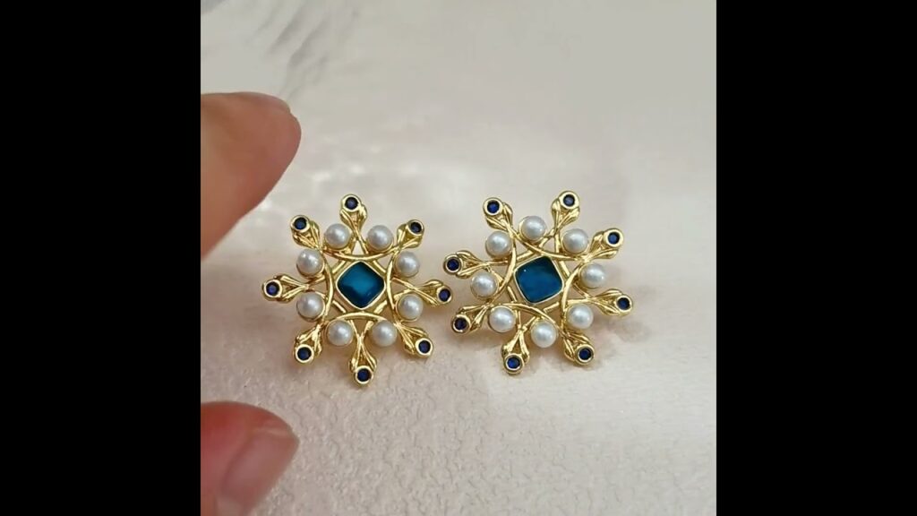 T1790 ●レディース 金属アレルギー対応 アンティーク調パールピアス 雪の結晶 ガラス 銅/18kgp ●#jewelry #accessory #仕入れ #卸し #アンティーク調 #パールピアス T1790 ●レディース 金属アレルギー対応 アンティーク調パールピアス 雪の結晶 ガラス 銅/18kgp ●#jewelry #accessory #仕入れ #卸し #アンティーク調 #パールピアス