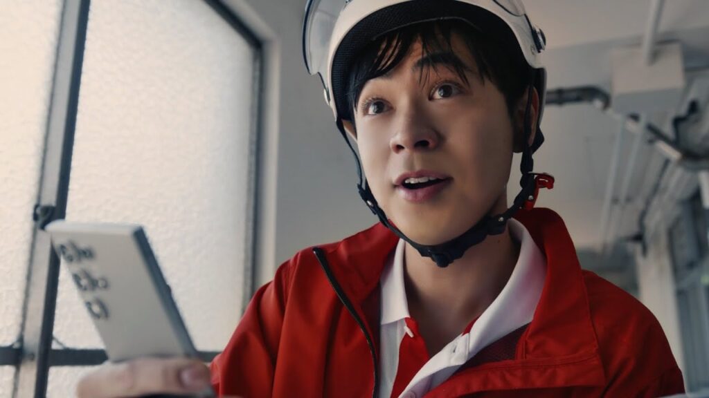 Samsung Galaxy S24 Ultra CM 「成田凌 × 外国語の通話もこんなに簡単」篇 30秒