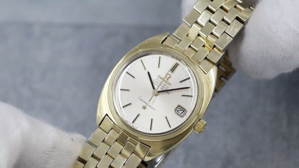 【OMEGA/オメガ】コンステレーション/ジェンタ前期型/Ref.168.017/1969年製【スイートロード公式】#時計紹介 #antiquewatch #vintagewatch 【OMEGA/オメガ】コンステレーション/ジェンタ前期型/Ref.168.017/1969年製【スイートロード公式】#時計紹介 #antiquewatch #vintagewatch