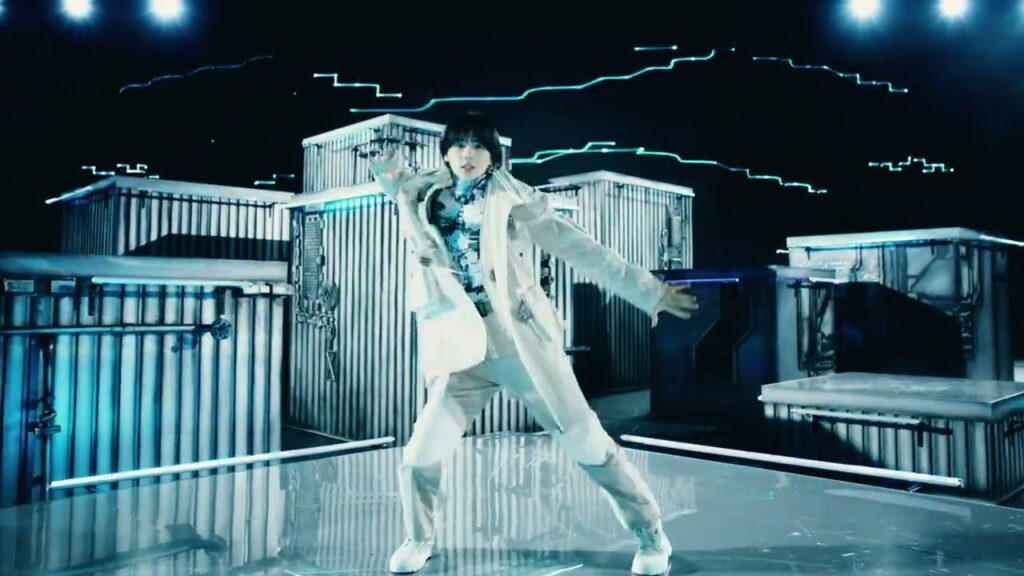 <吉野北人ver.>THE RAMPAGE / CyberHelix <吉野北人ver.>THE RAMPAGE / CyberHelix