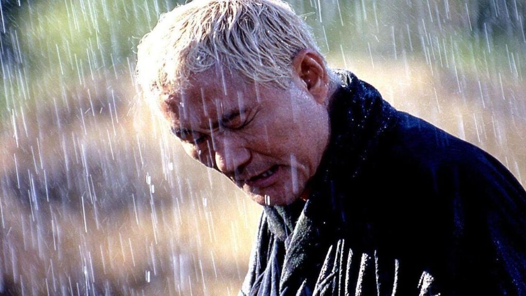 【熊猫】3分钟看完日本动作片《座头市》