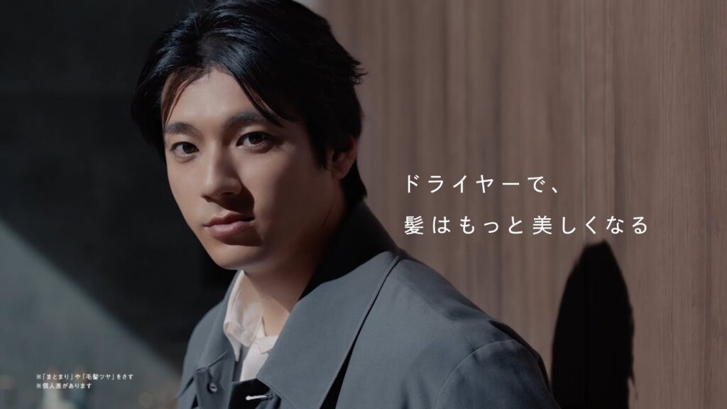 ReFa「乾かすその先へ」篇（15秒）