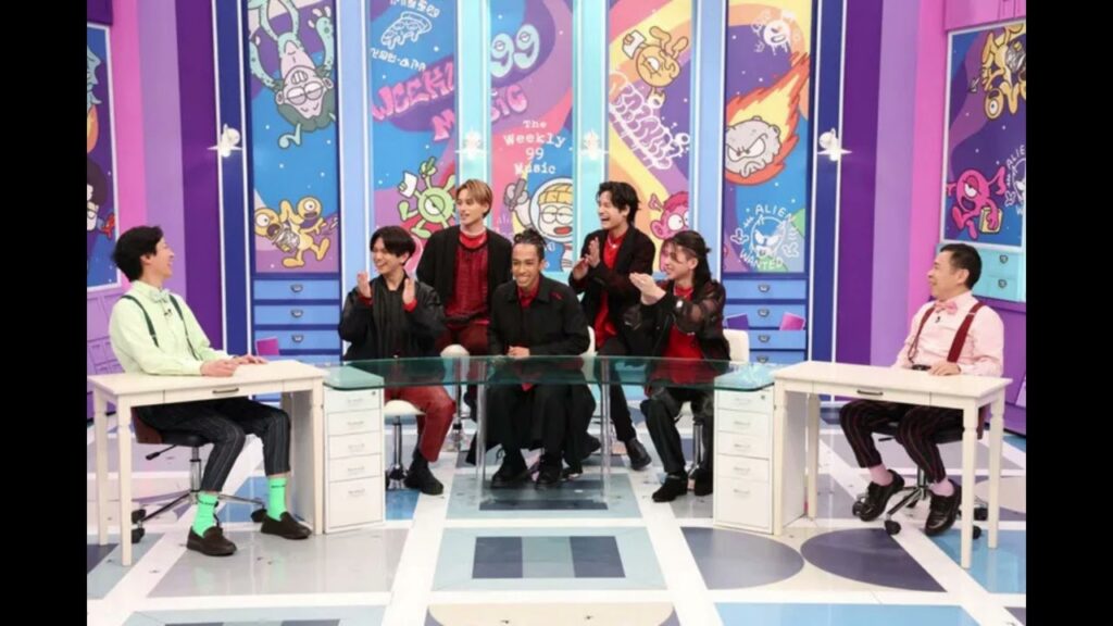 Aぇ! group、CDデビュー日に音楽番組出演決定 東京の不動産事情をリサーチ| ニュース 2024年5月7日 | #話題のニュース