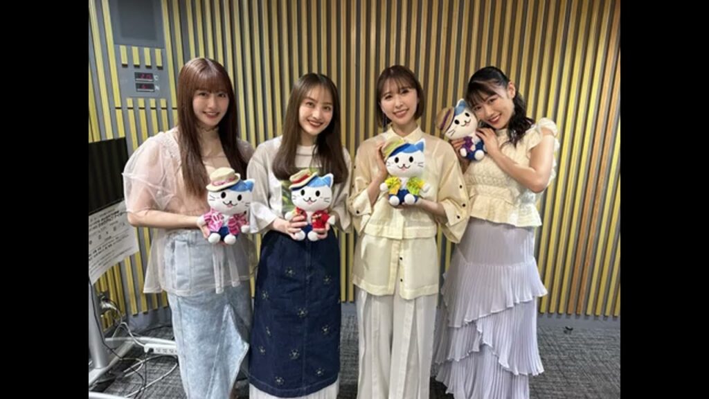 ももいろクローバーZ ももクロくらぶxoxo GW特大号 2024年05月06日 出演者 : ももいろクローバーZ(百田夏菜子・玉井詩織・佐々木彩夏・高城れに) ゲスト:北川悠仁(ゆず) ももいろクローバーZ ももクロくらぶxoxo GW特大号 2024年05月06日 出演者 : ももいろクローバーZ(百田夏菜子・玉井詩織・佐々木彩夏・高城れに) ゲスト:北川悠仁(ゆず)