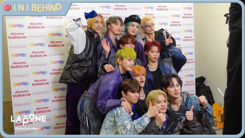 [INI BEHIND] STARLIGHT+ 2024