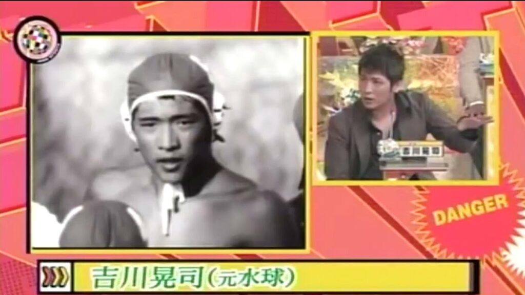 吉川晃司 「バックシュートの鬼」 【 ジャンクSPORTS 】 吉川晃司 「バックシュートの鬼」 【 ジャンクSPORTS 】