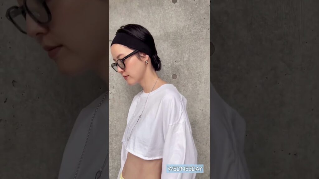 ファッションPR上枝みどり の高見えトレンド着回し1週間コーデ