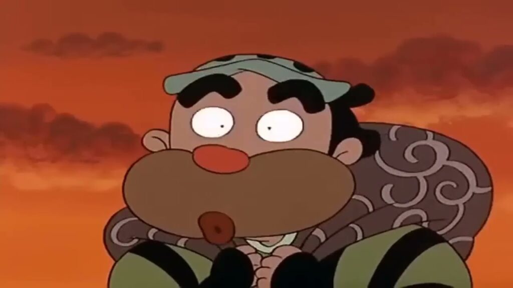 まんが日本昔ばなし 2024 Vol 1299   紋左衛門岩 (もんざえもんいわ)