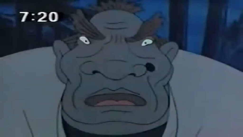 まんが日本昔ばなし 2024 Vol 2206  しゃれこうべの歌  (しゃれこうべのうた)