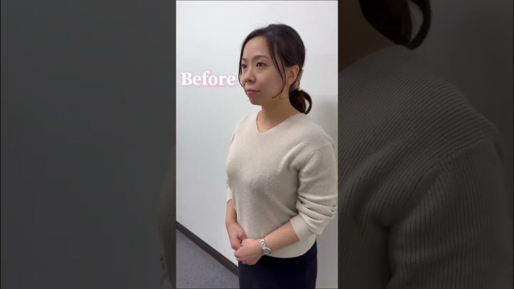 40代地味コーデ卒業したい！❤️イメージコンサルタント矢野典子