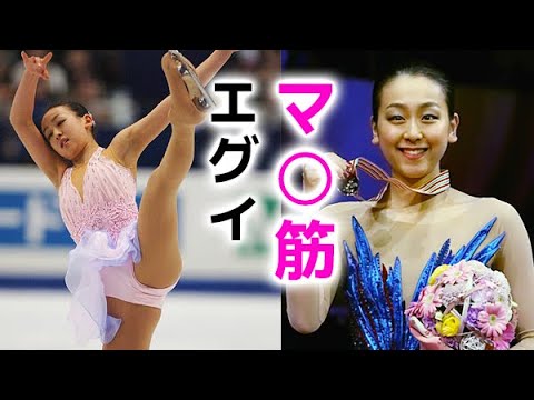 【浅田真央】この瞬間を見逃さないでください！オリンピックで奇跡が起きました！mao asada