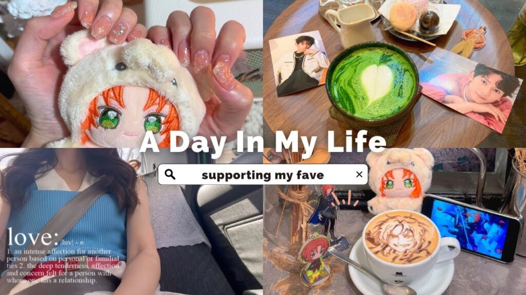 オタ活Vlog⌇推しのバースデーは世界一幸せな日🤍橋本祥平さんお渡し会＆オタ友とお泊まりしたよ〜🪅