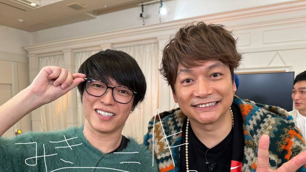 【テスタ】香取慎吾の神対応について【株式投資/切り抜き/tesuta】 【テスタ】香取慎吾の神対応について【株式投資/切り抜き/tesuta】