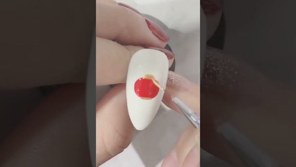 新年款来啦、再过半个月去到哪里做美甲都要排长龙了