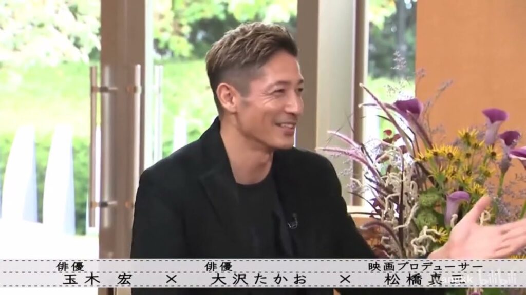 『ボクらの時代』大沢たかおと偶然の出会い玉木宏がヨソヨソしい? 『ボクらの時代』大沢たかおと偶然の出会い玉木宏がヨソヨソしい?