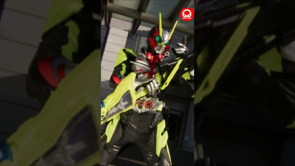 Debut KAMEN RIDER ZERO-THREE & Hyper Fumetsu Genm pada Kamen Rider Outsiders Episode 5 Debut KAMEN RIDER ZERO-THREE & Hyper Fumetsu Genm pada Kamen Rider Outsiders Episode 5