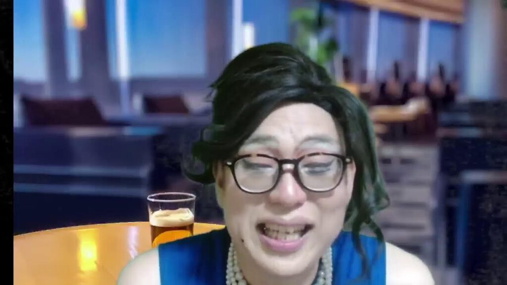 20240512　その瞬間を切り取った女装のドキュメンタリー（ライブ配信アーカイブ）