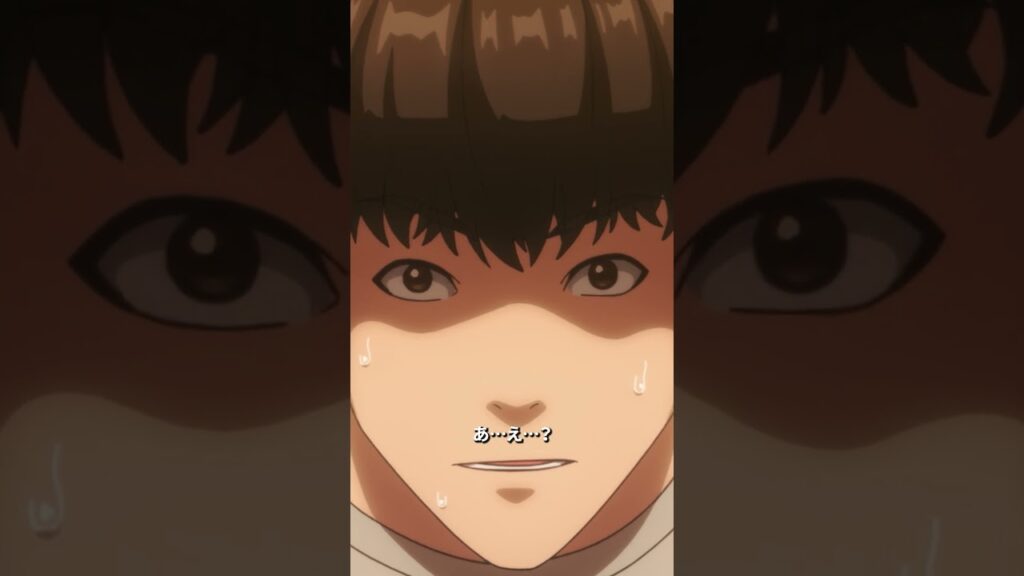 「お前のニューチューブ 俺にくれよ」/#喧嘩独学 第6話より 「お前のニューチューブ 俺にくれよ」/#喧嘩独学 第6話より