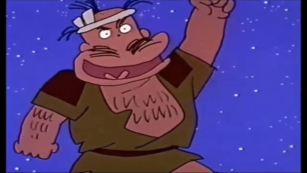 【まんが日本昔ばなし】 おにのたまご (おにのたまご)