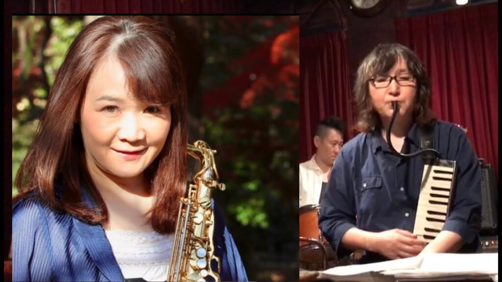 Madoka Nakazawa  &  Masaya Hashimoto Duo Live Streaming  [1]