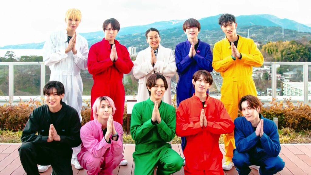 Snow Man、嵐・欅坂46名曲で千賀健永&ジェシーらと“禁断”同門対決 豪華レジェンドも登場 Snow Man、嵐・欅坂46名曲で千賀健永&ジェシーらと“禁断”同門対決 豪華レジェンドも登場