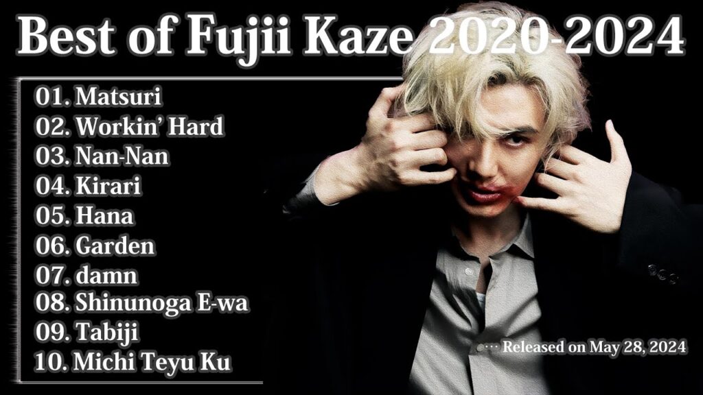 Fujii Kaze⏐Best of Fujii Kaze 2020-2024