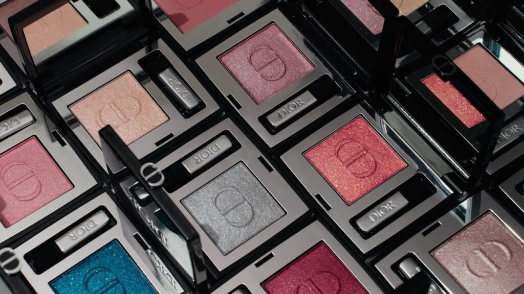 カラフルに、プレイフルに。 ディオールショウで叶えるアイスタイル