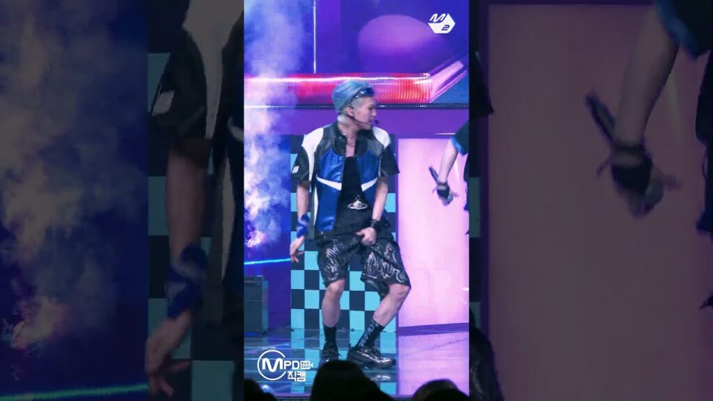 렌 춤선에서 노래가 그대로 느껴짐