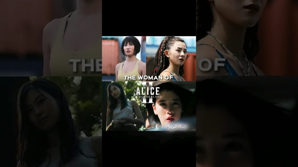 AIB WOMEN | ALICE IN BORDERLAND EDIT SEASON 2 | #ytshorts #viral #youtubeshorts AIB WOMEN | ALICE IN BORDERLAND EDIT SEASON 2 | #ytshorts #viral #youtubeshorts