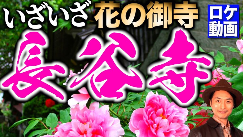 【奈良、長谷寺】大和四寺!和歌にも詠まれた美しい花の御寺を伝説と歴史からわかりやすく解説! 【奈良、長谷寺】大和四寺!和歌にも詠まれた美しい花の御寺を伝説と歴史からわかりやすく解説!