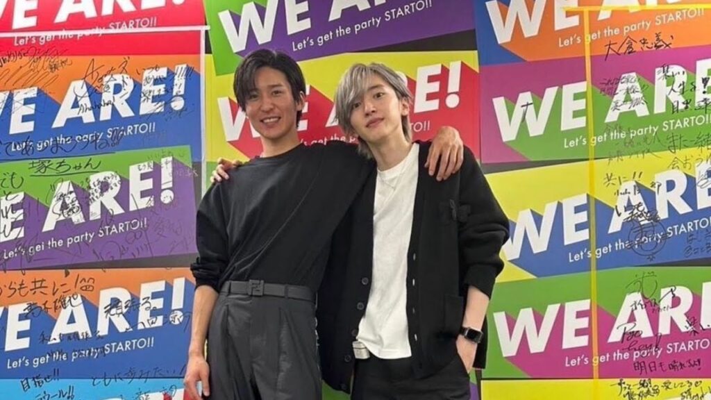 道枝駿佑&目黒蓮の2ショットにファン歓喜｢消えた初恋懐かしい｣｢続編いつまでも待ってる!!｣