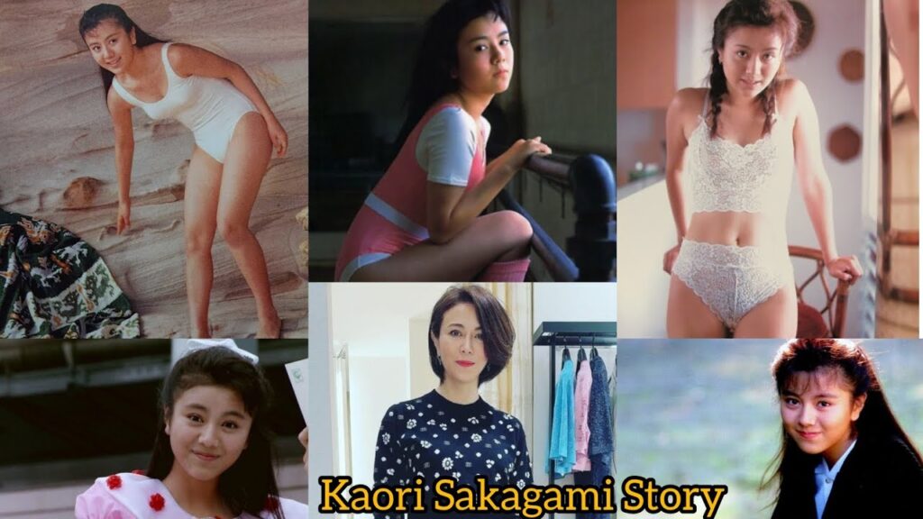 Kaori Sakagami Story 坂上 香織