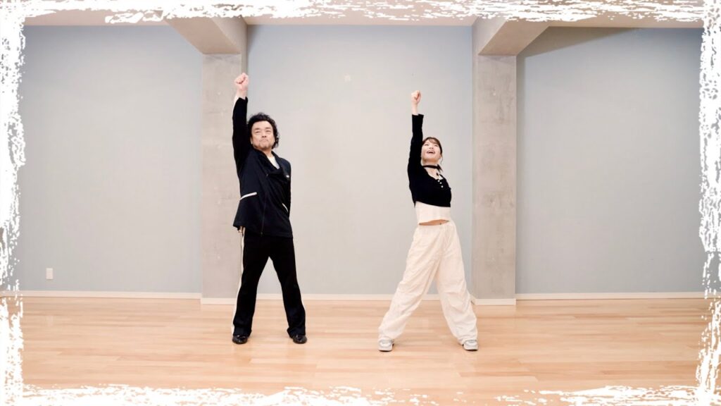 岸谷香 – Beautiful ダンスレクチャー 岸谷香 - Beautiful ダンスレクチャー