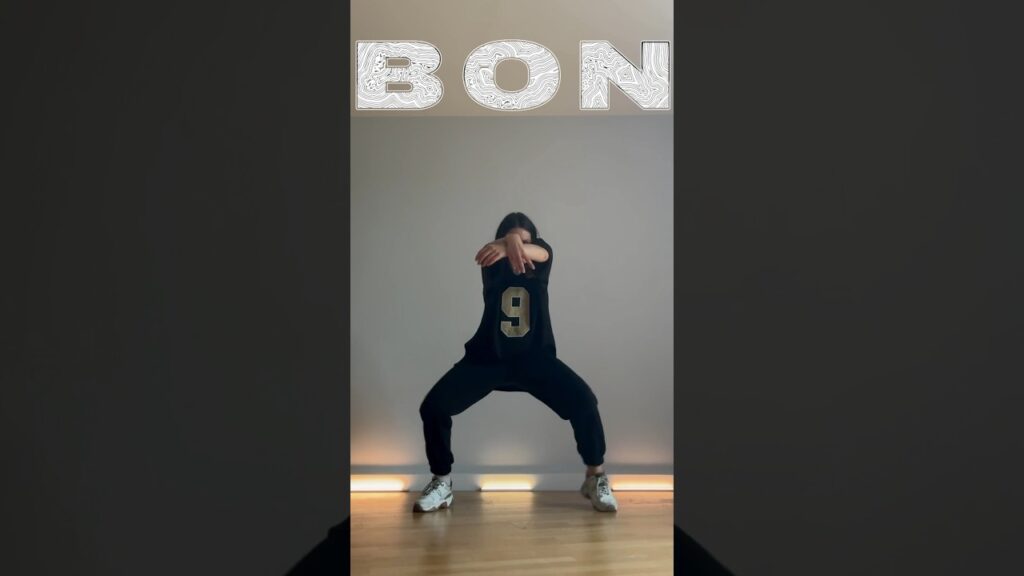 Number_i - BON Dance cover