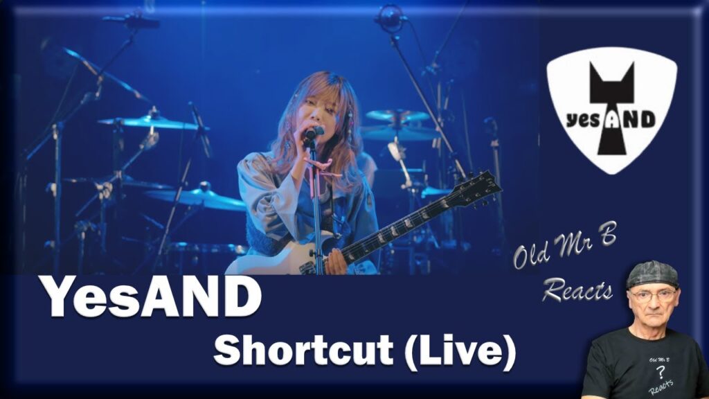 yesAND - shortcut (Live) (Reaction)