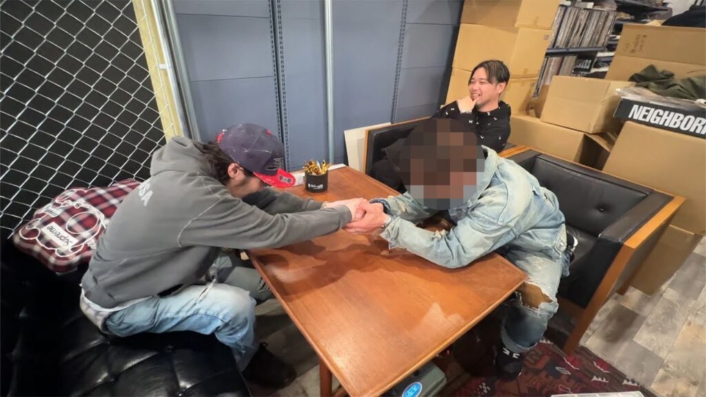 TVで見て尊敬した有名人に会いに行ってきました! TVで見て尊敬した有名人に会いに行ってきました!