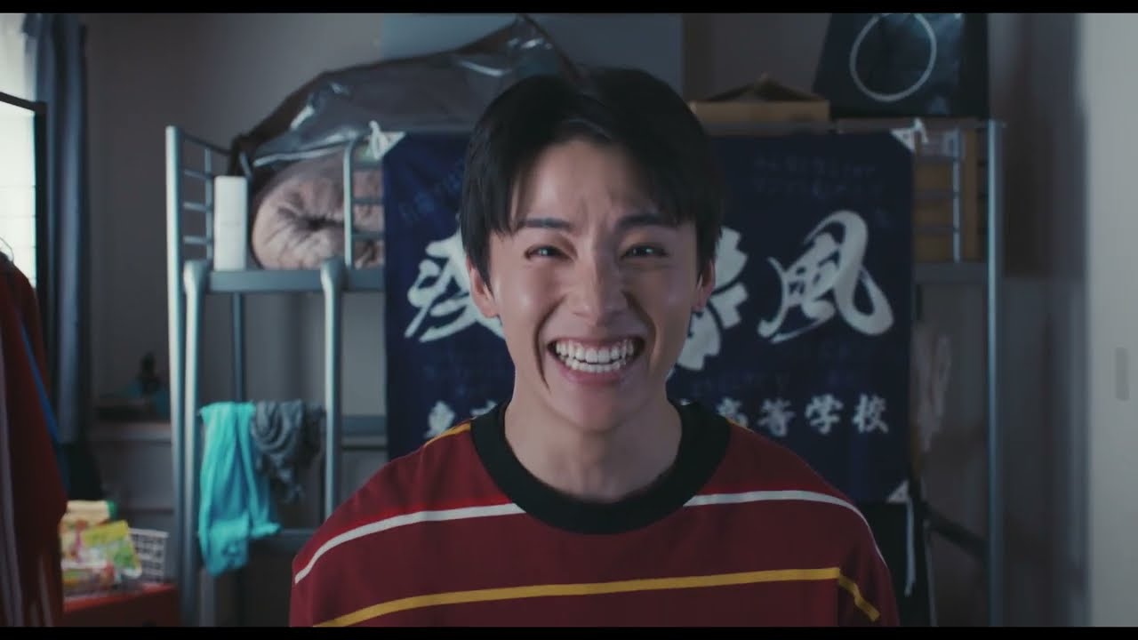 映画『逃⾛中 THE MOVIE』本予告 - MAGMOE