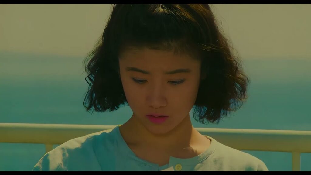 [4khdr AI Upscaling] 映画   織田裕二    彼女が水着にきがえたら  05