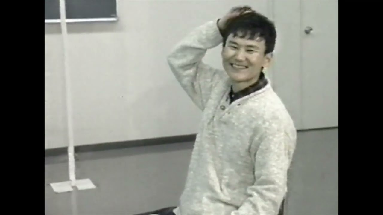 ウンナン世界征服宣言 内村vs南原「どっちが笑わないか対決!」 MAGMOE