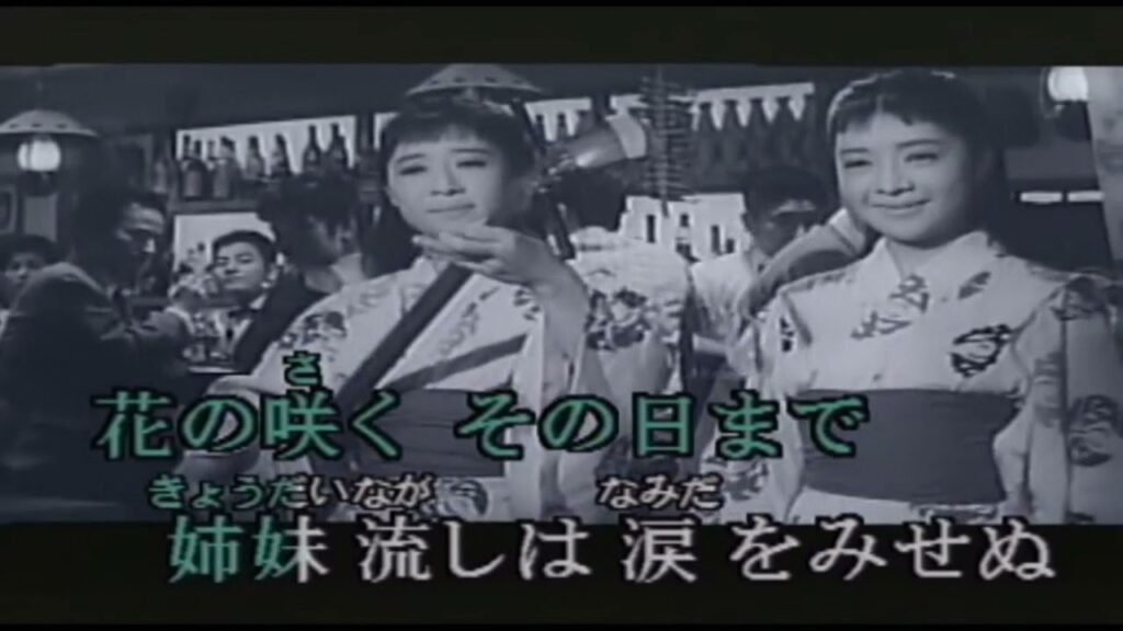 三味線姉妹 こまどり姉妹【cover】 三味線姉妹 こまどり姉妹【cover】