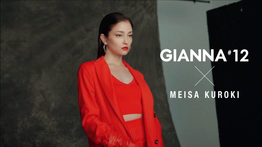 黒木メイサ ビハインドMOVIE【GIANNA 12】