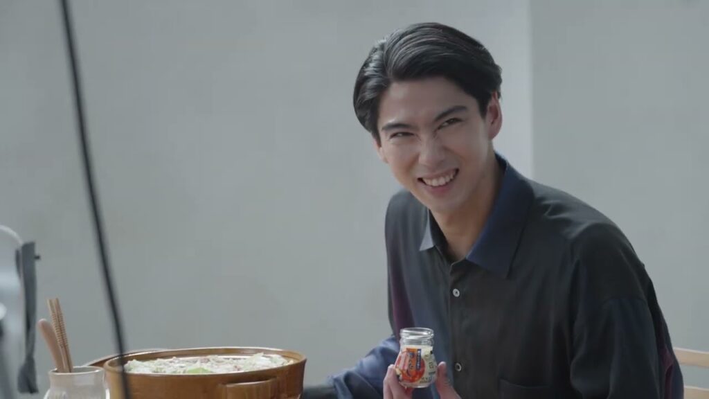 「ほんだし®」TVCM 2024 メイキング動画 賀来賢人 「ほんだし®」TVCM 2024 メイキング動画 賀来賢人