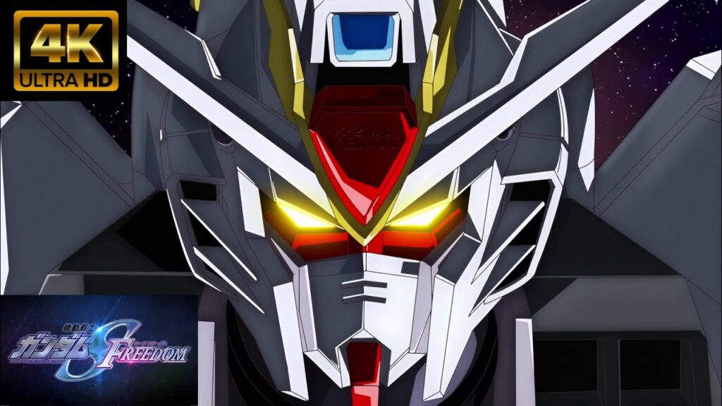 【MAD/AMV】ライブ音響「劇場版 機動戦士ガンダムSEED FREEDOM」フルムービーversion FREEDOM (西川貴教 with t.komuro)4K高画質 【MAD/AMV】ライブ音響「劇場版 機動戦士ガンダムSEED FREEDOM」フルムービーversion FREEDOM (西川貴教 with t.komuro)4K高画質