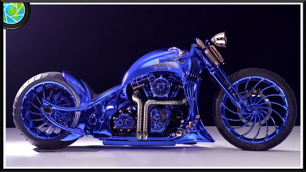 世界で最も高価なスーパーバイク10台。ハーレーは6位に過ぎず、1位はフェラーリ50台分！！