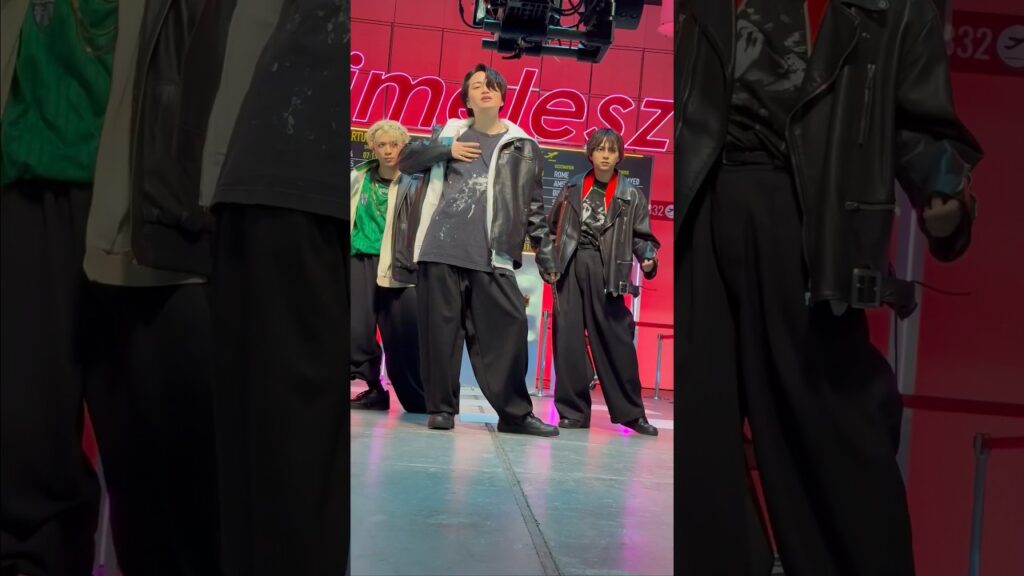 ON⚡️OFF　「Anthem｣MV撮影の裏側をお届け👐　いよいよ明日発売！