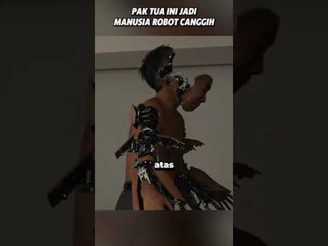 dia tiba-tiba jadi robot #alurfilm #alurcerita #alurceritafilm #bapak #manusia #robot dia tiba-tiba jadi robot #alurfilm #alurcerita #alurceritafilm #bapak #manusia #robot