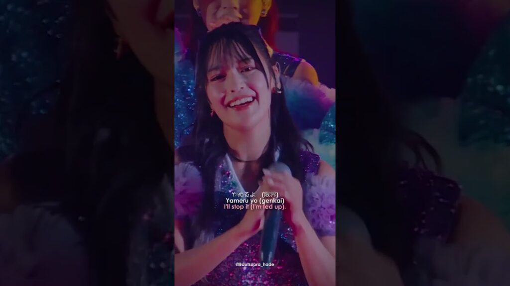 =LOVE x ≠ME「いらない ツインテール」 #イコラブ #ノイミー #Noimi  #Ikorabu #IranaiTwintail #いらないツインテール #Shorts #イコノイジョイ