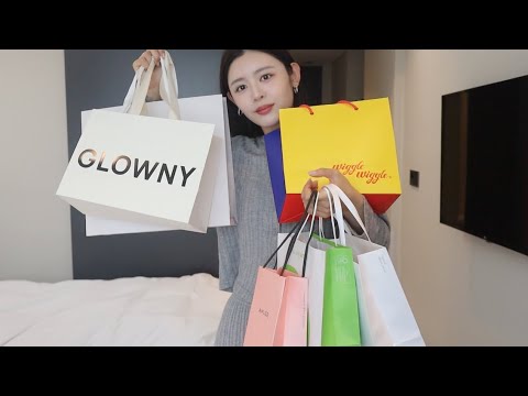 【HAUL】韓国オシャレスポットでお買い物沢山したよ🙆♀️🇰🇷❤️/江南/漢南洞/聖水/ 【HAUL】韓国オシャレスポットでお買い物沢山したよ🙆♀️🇰🇷❤️/江南/漢南洞/聖水/