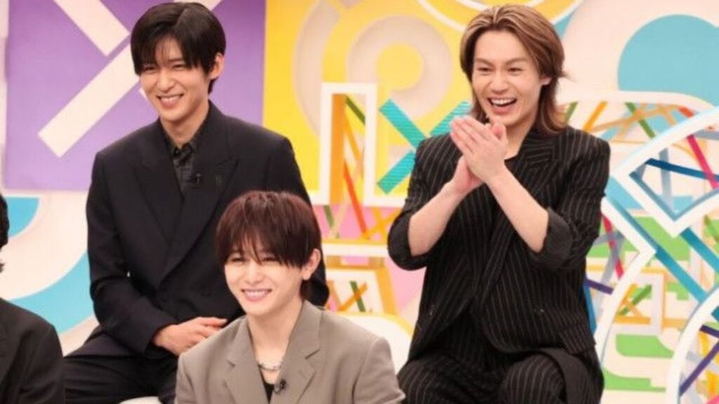 目黒蓮、7歳女優に翻弄される! 『BABA抜き最弱王決定戦~2024夏~』今夜放送 目黒蓮、7歳女優に翻弄される! 『BABA抜き最弱王決定戦~2024夏~』今夜放送